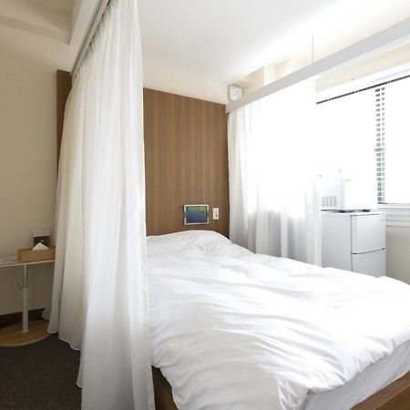 Sleeplab 高輪 -睡眠特化型hotel- Tokyo Dış mekan fotoğraf
