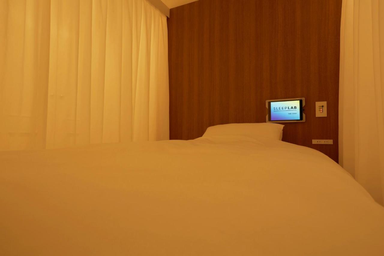 Sleeplab 高輪 -睡眠特化型hotel- Tokyo Dış mekan fotoğraf
