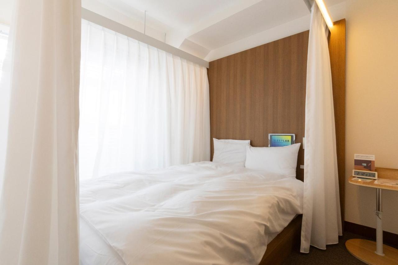 Sleeplab 高輪 -睡眠特化型hotel- Tokyo Dış mekan fotoğraf