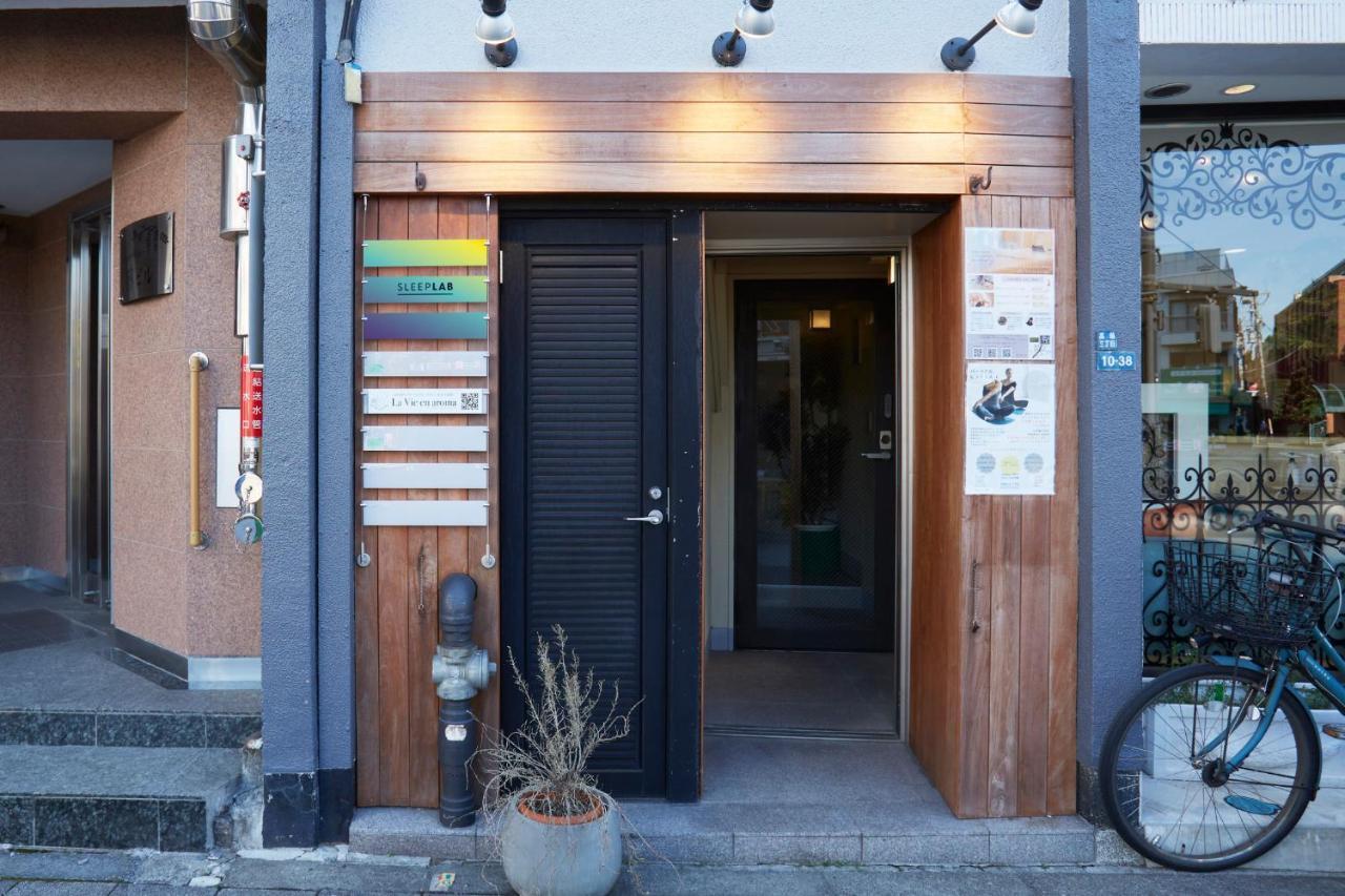 Sleeplab 高輪 -睡眠特化型hotel- Tokyo Dış mekan fotoğraf