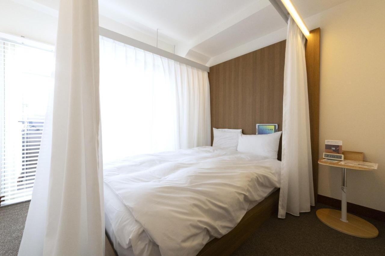 Sleeplab 高輪 -睡眠特化型hotel- Tokyo Dış mekan fotoğraf