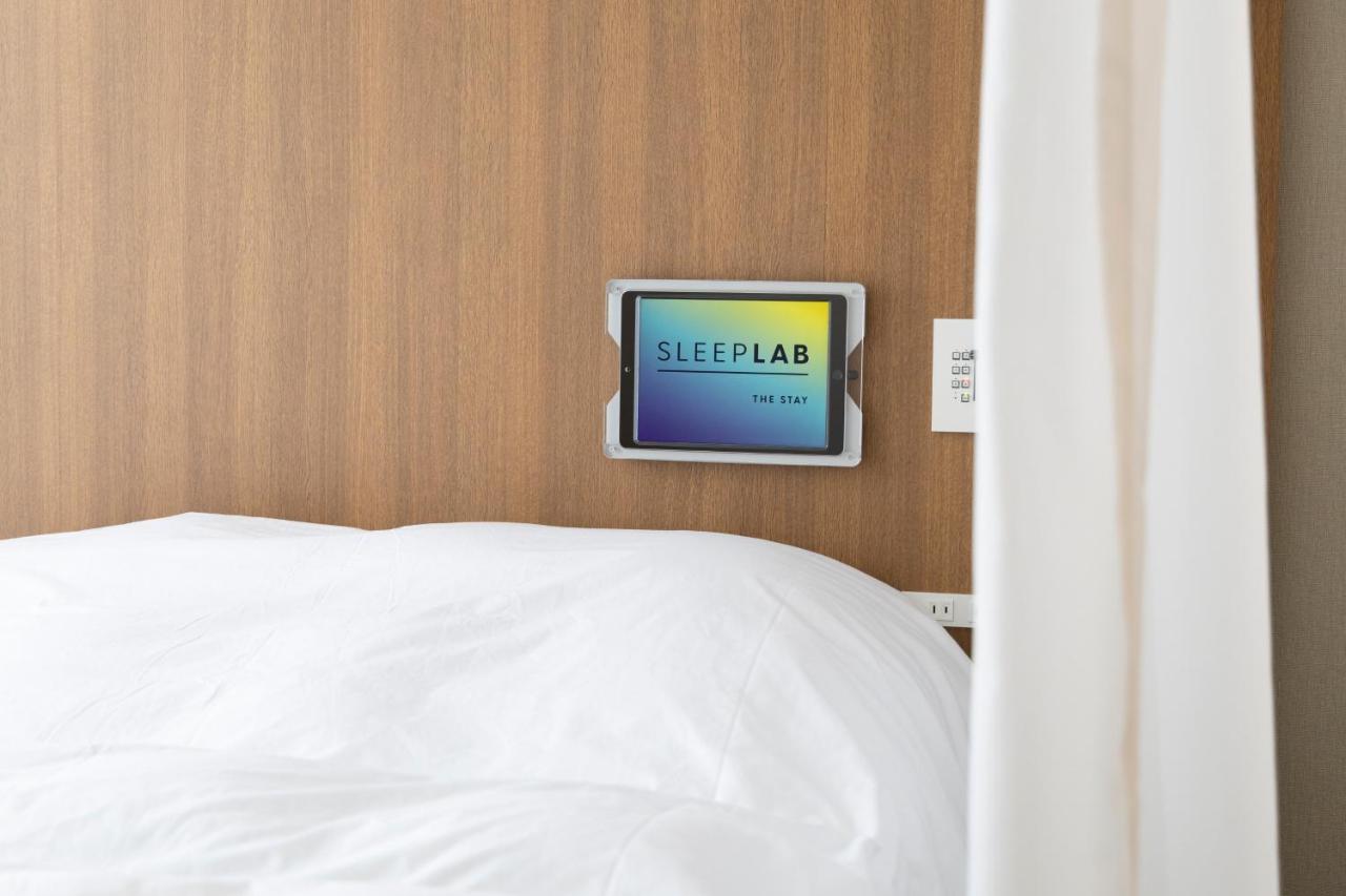 Sleeplab 高輪 -睡眠特化型hotel- Tokyo Dış mekan fotoğraf