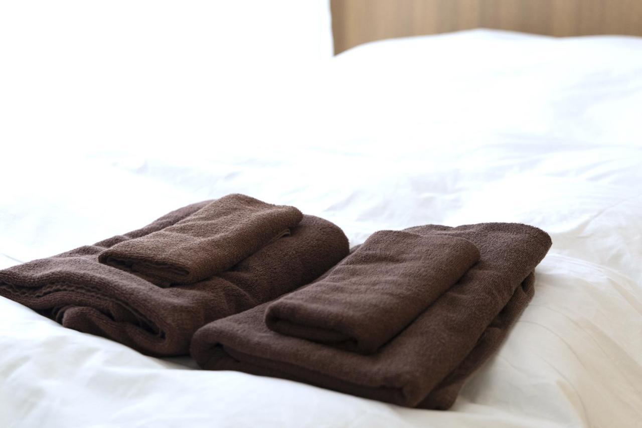 Sleeplab 高輪 -睡眠特化型hotel- Tokyo Dış mekan fotoğraf